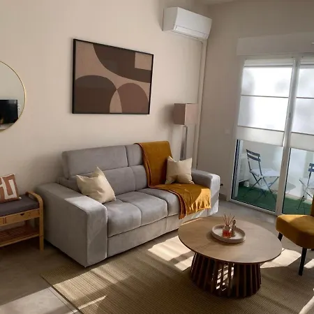Apartment Virgil Barel Nizza