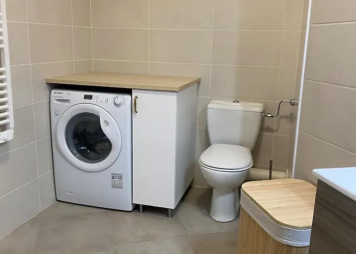 Virgil Barel Apartament