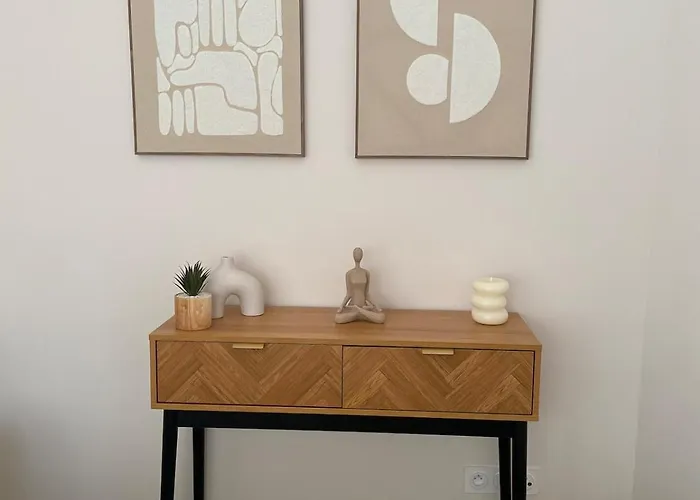Apartment Virgil Barel